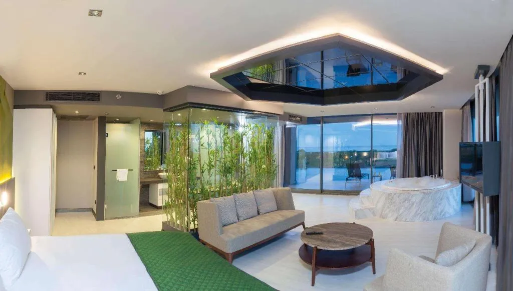 Lobby, Bosphorus Sorgun, Antalya