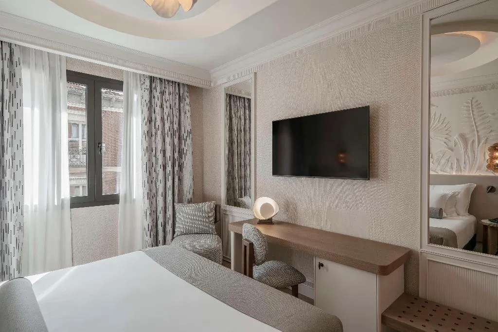 Room, Vincci Madrid Centrum, Madrid