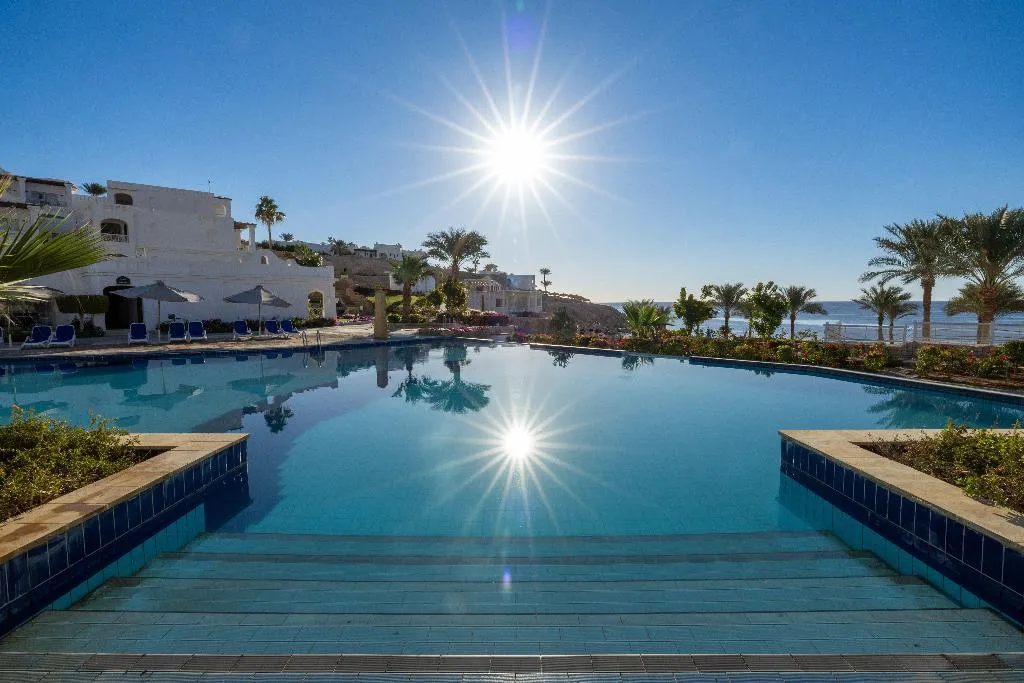 Pool, Continental Plaza Beach, Red Sea Riviera