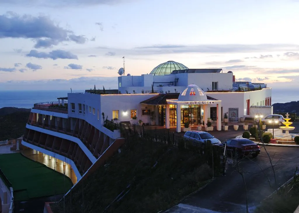 General view, Hotel Wellness Marbella Hills, Costa Del Sol