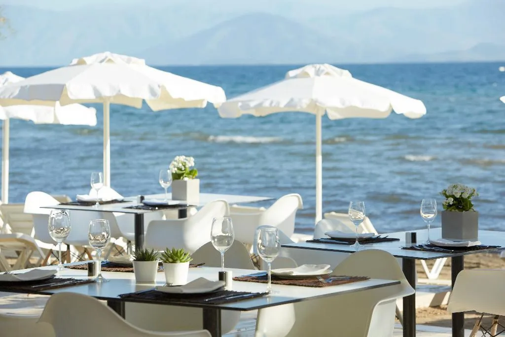 Restaurant, Capo Di Corfu, Corfu
