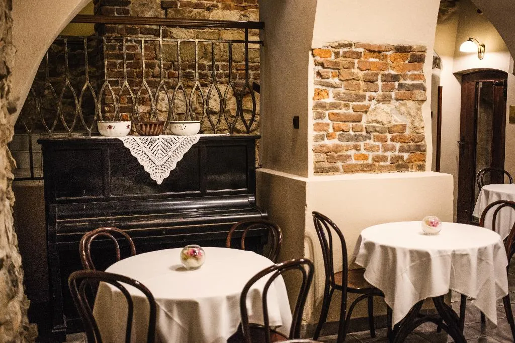 Restaurant, Eden, Krakow
