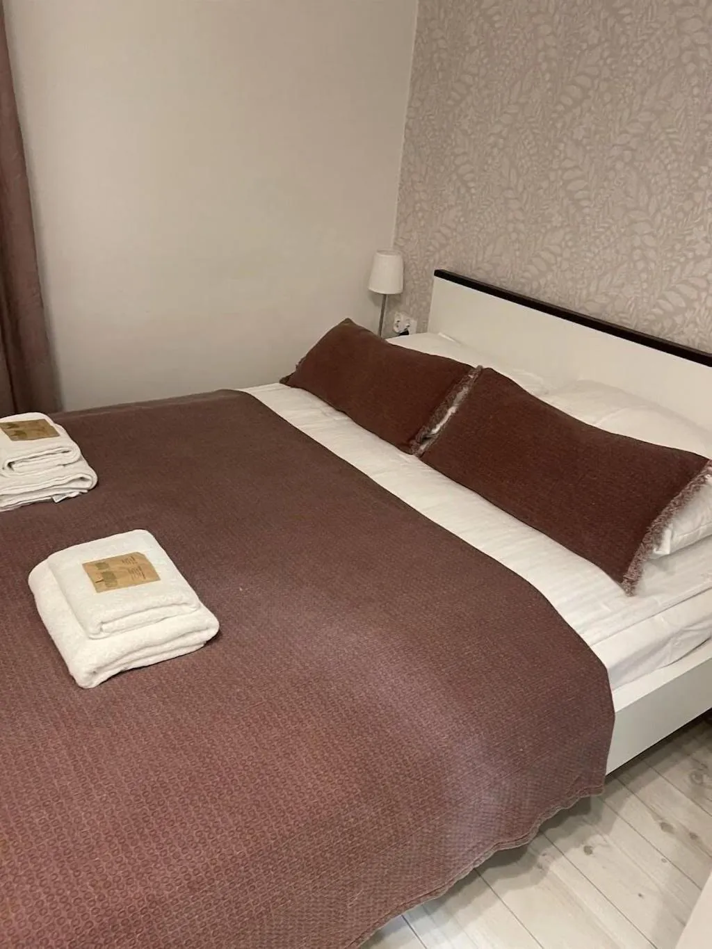 Room, Cracow Central Aparthotel, Krakow