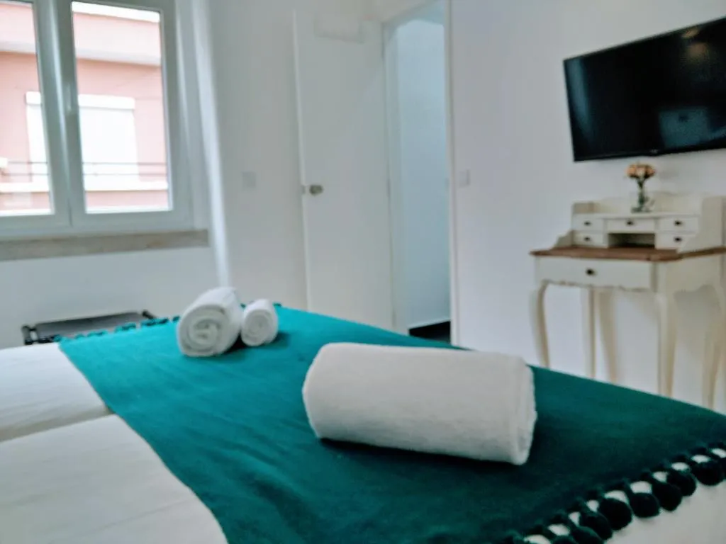 SUITE CLASSIC Room, Lisbon Terrace Suites Guesthouse, Lisbon