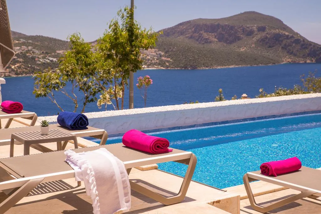 Pool, Kalkan Saray Suites, Dalaman
