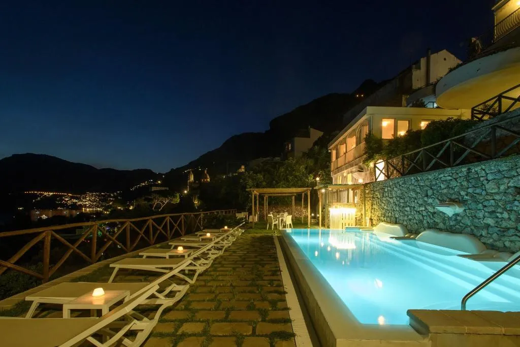 Pool, Hotel il Pino, Naples