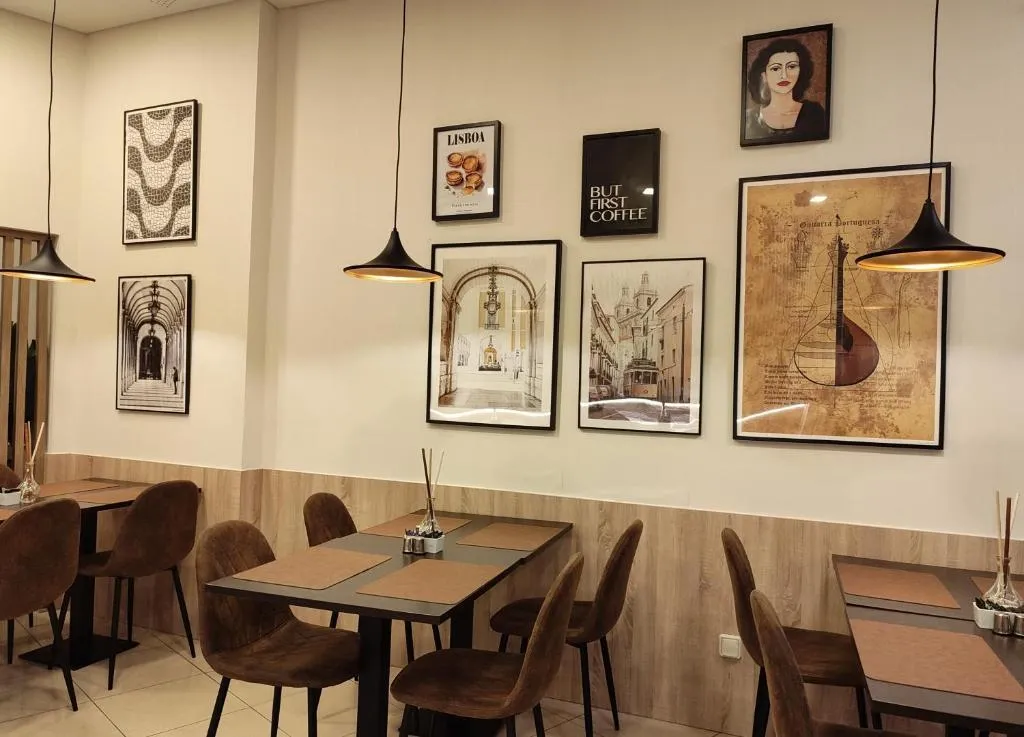 Restaurant, Lisbon City Hotel, Lisbon