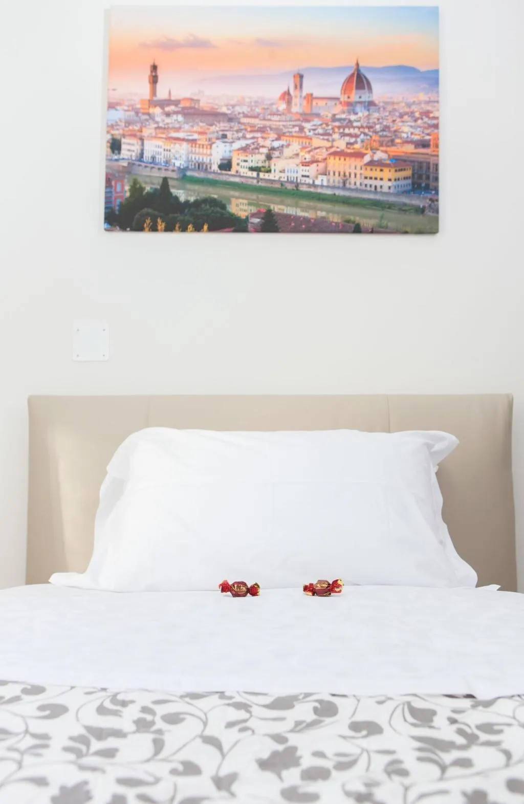 Room, Le Tre Lune Suites, Florence