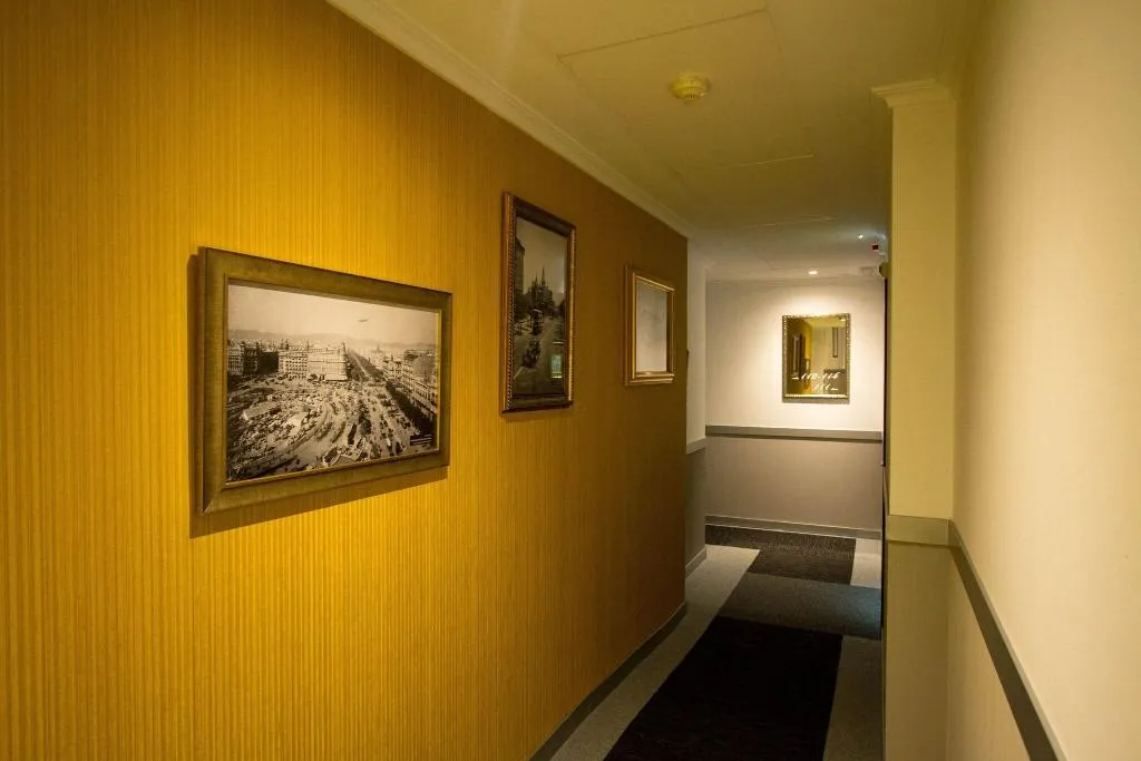 General view, Moderno, Barcelona
