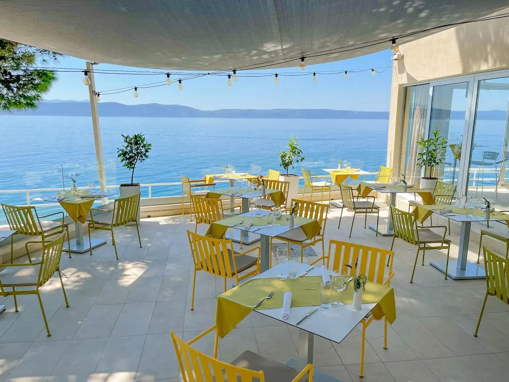 Bar, TUI Blue Makarska, Split