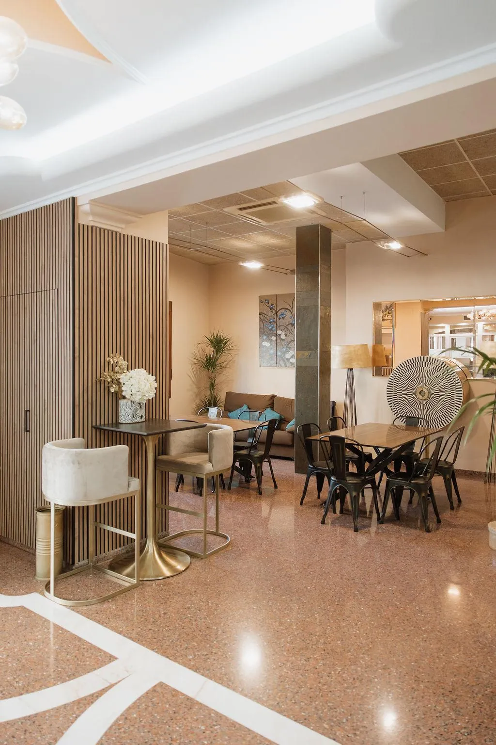General view, Hotel Anna, Costa Blanca