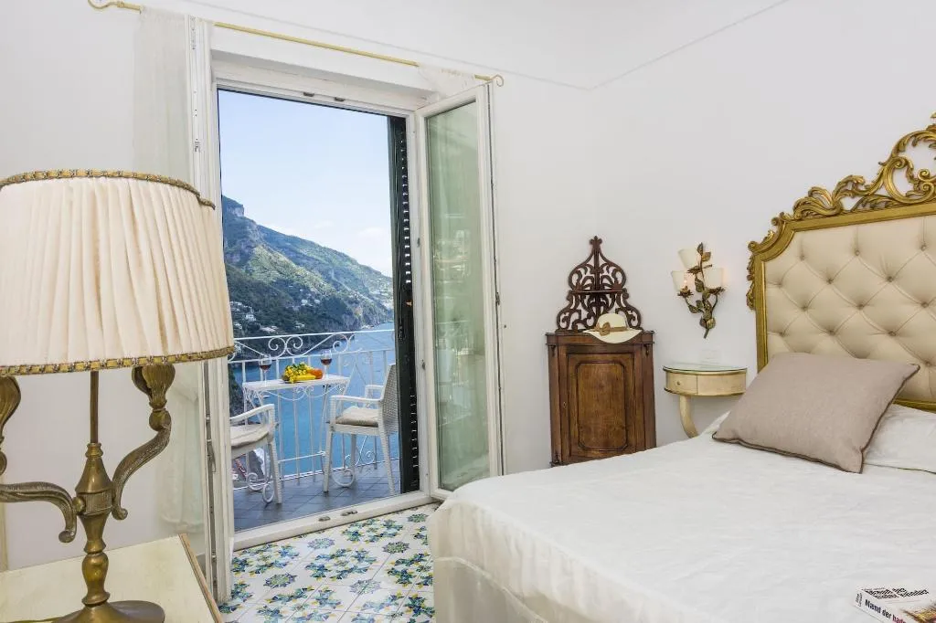 Room, Hotel Reginella Positano, Naples