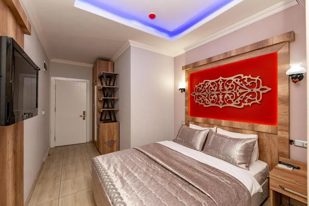 Room, Linda Expo Palace, Antalya