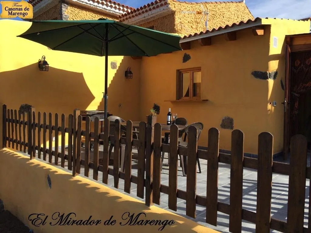 Room, Casonas de Marengo, Tenerife