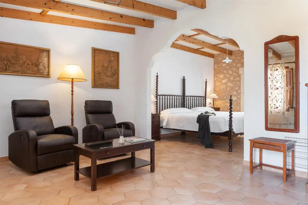 JUNIOR SUITE STANDARD Room, Can Canals, Majorca