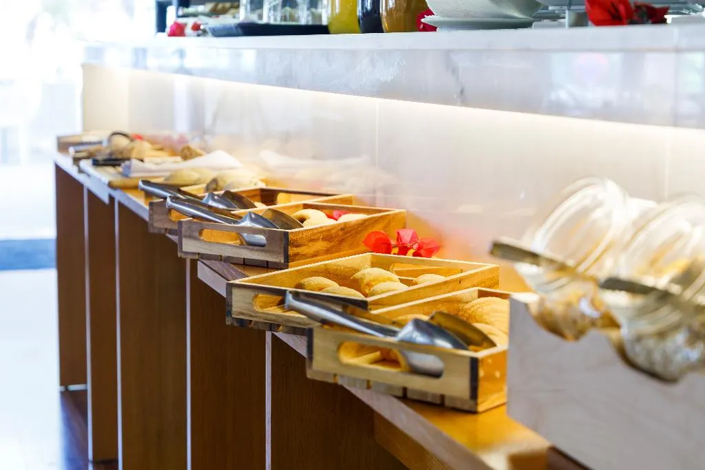 Bar, Mar Hotels Alcanada, Majorca
