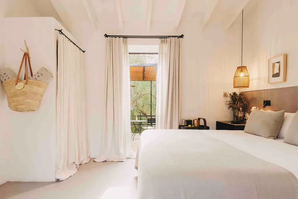 Room, Finca Serena, Majorca