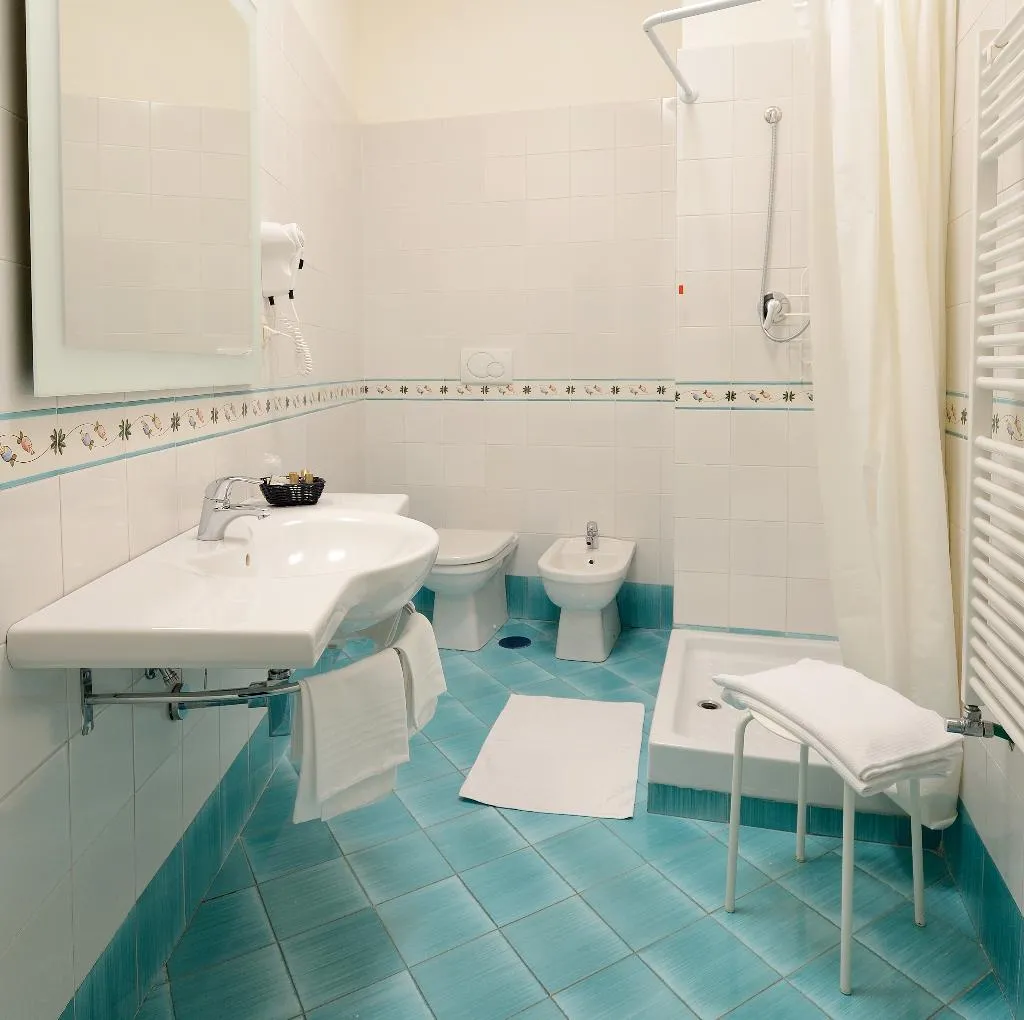 APARTMENT SEA VIEW ONE BEDROOM Room, Residence Due Torri, Naples