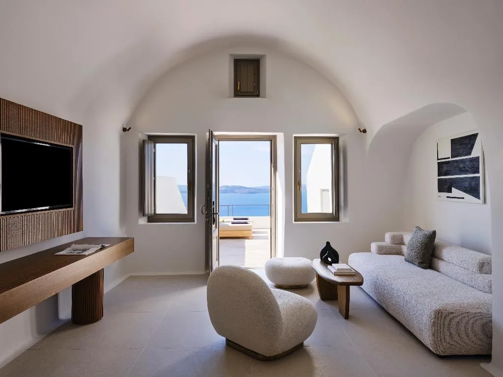 SUITE DELUXE Room, Andronis Luxury Suites, Santorini