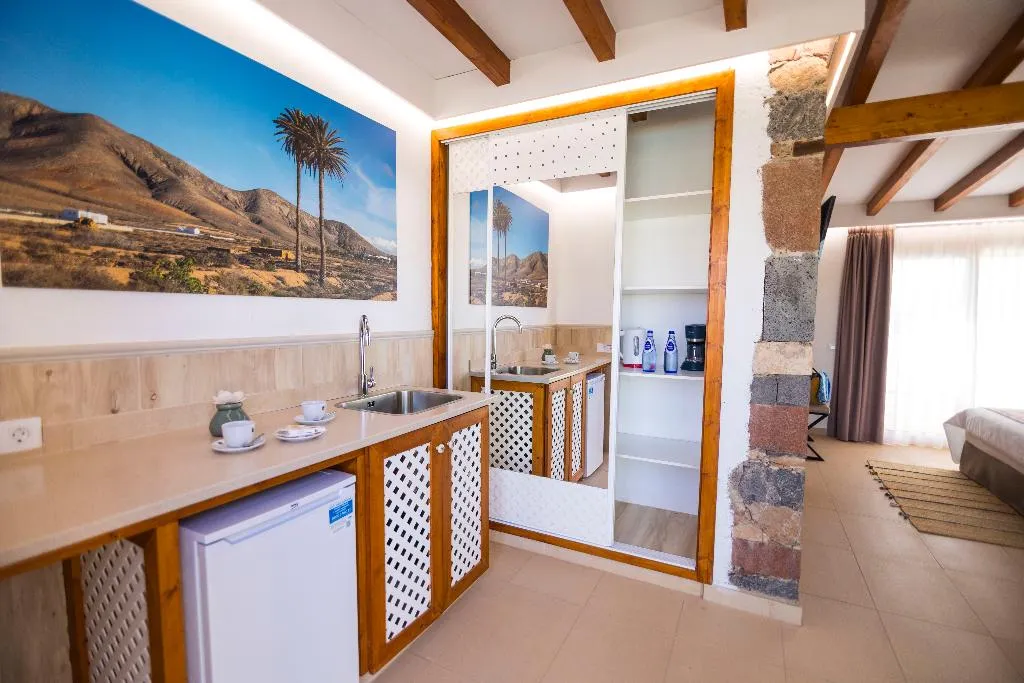JUNIOR SUITE WITH TERRACE Room, Hotel Boutique Rosario Martín, Fuerteventura