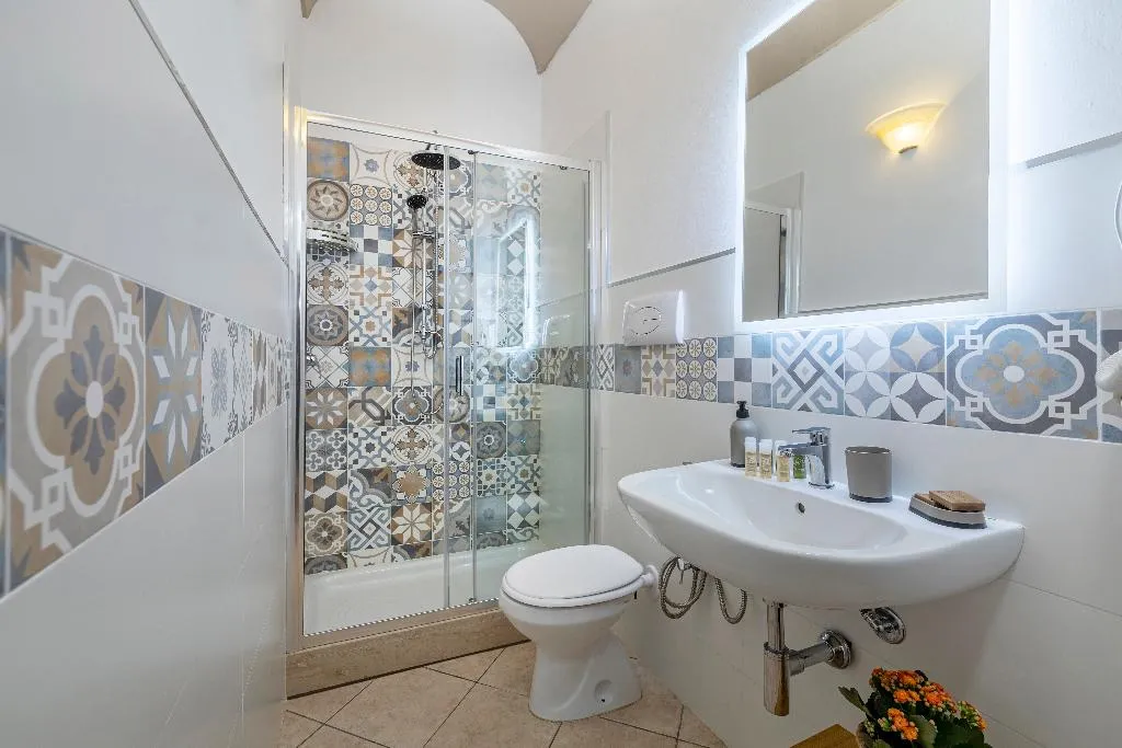 FAMILY ROOM TWO BEDS Room, Case Vacanza Loria, Palermo