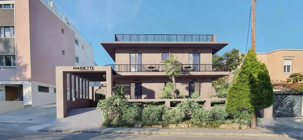 General view, Mariette Rhodes Urban Suites, Rhodes