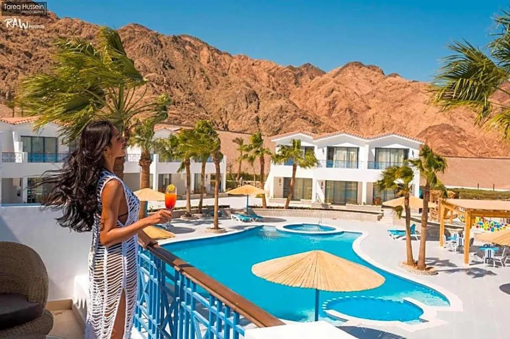 General view, Ecotel Dahab Bay View Resort, Red Sea Riviera
