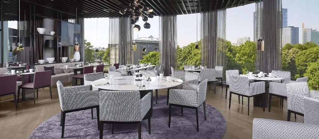 Restaurant, Hilton Tallinn Park, Tallinn