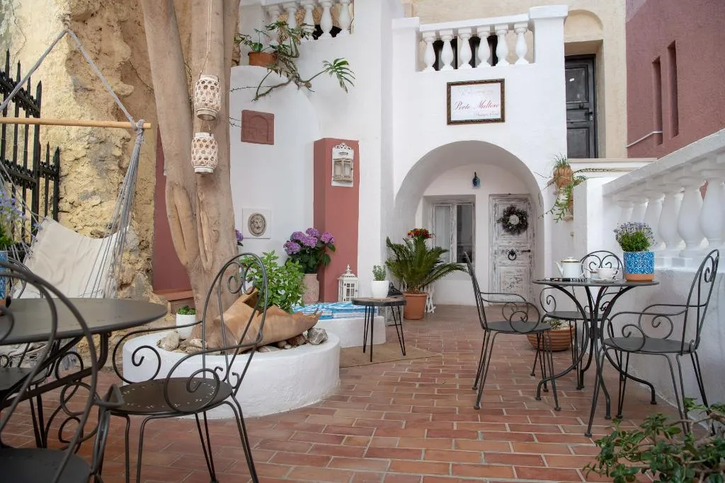 Lobby, Porto Maltese Boutique, Crete