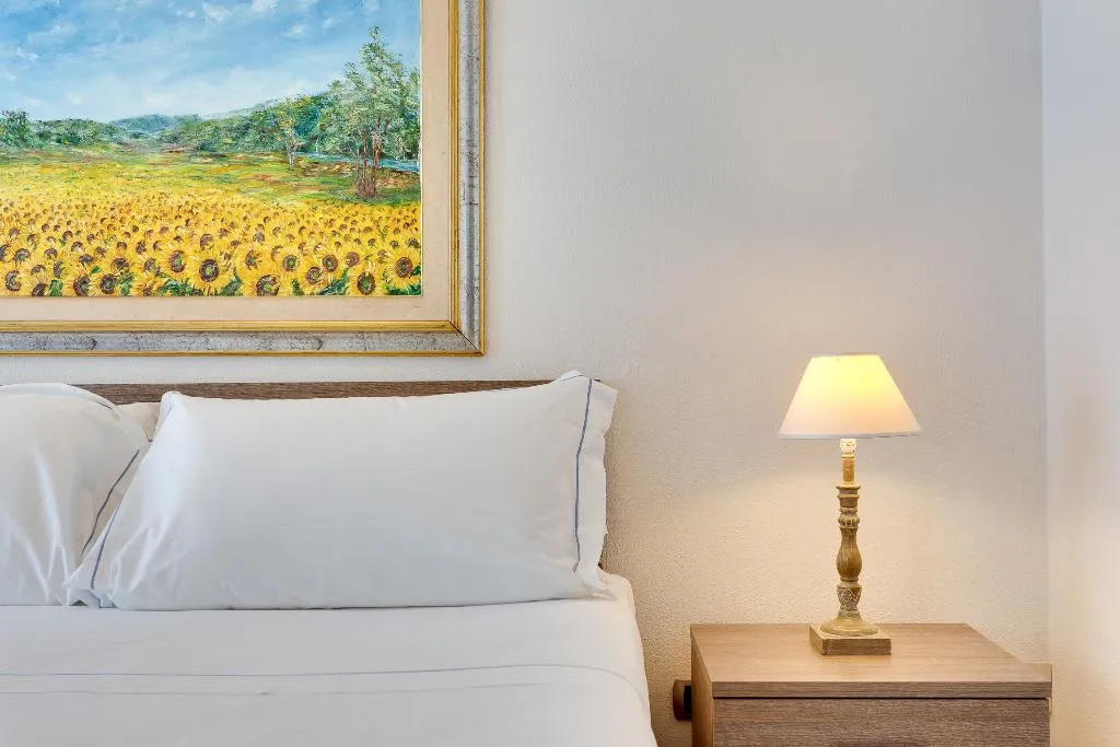 FAMILY ROOM CAPACITY 3 Room, Cavalluccio Marino Hotel, Rome