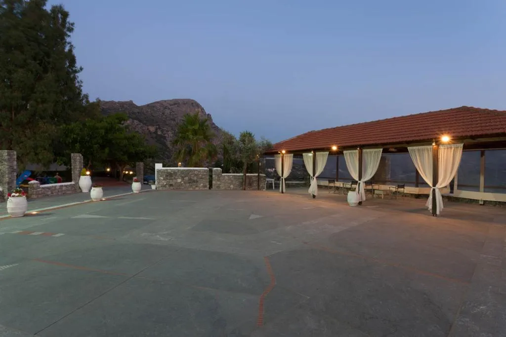 General view, Rastoni Hotel, Crete