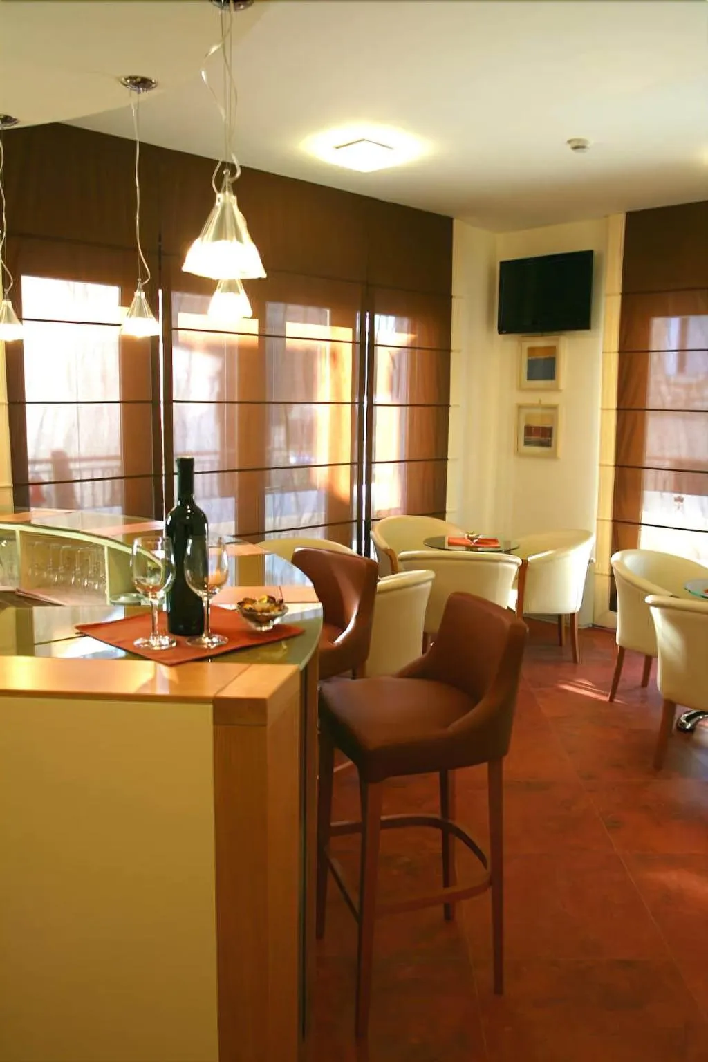 Bar, Villa Cittar, Istria