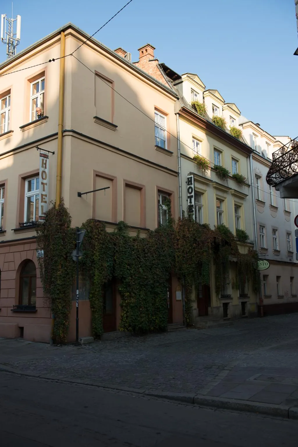 General view, Aparthotel Karmel, Krakow