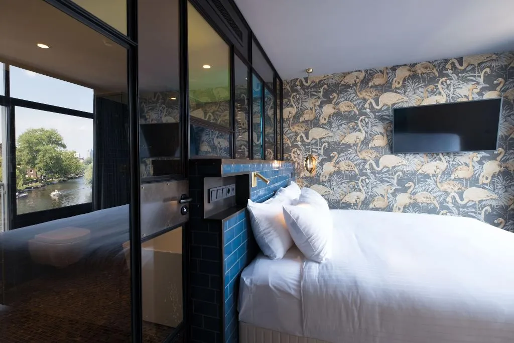 Room, Apollo Hotel Amsterdam, a Tribute Portfolio Hotel, Amsterdam