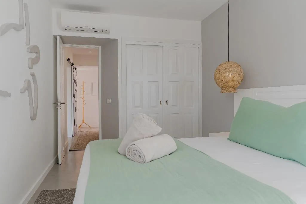APARTMENT DELUXE ONE BEDROOM Room, MUPA Apartments, Algarve
