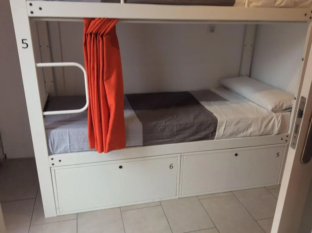 Room, Hostelscat, Barcelona