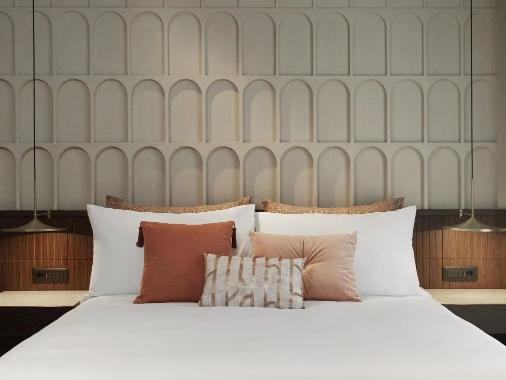 Room, Monasty, Thessaloniki, Autograph Collection, Halkidiki