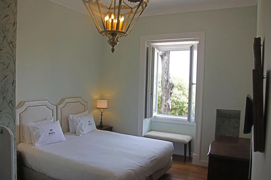 Room, Casa do Príncipe, Lisbon