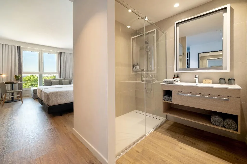 STUDIO STANDARD Room, Innside By Meliá Madrid Valdebebas, Madrid