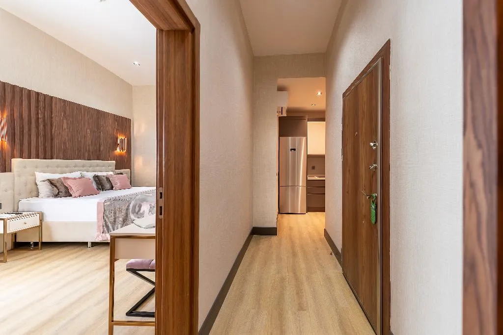 APARTMENT ONE BEDROOM Room, Sealife Royal Suites, Antalya