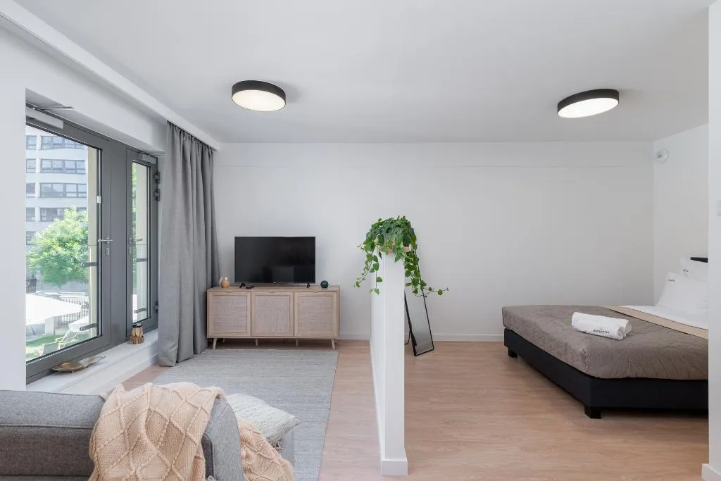 STUDIO DELUXE Room, Exclusive Apartments  Krakow City Centre, Krakow