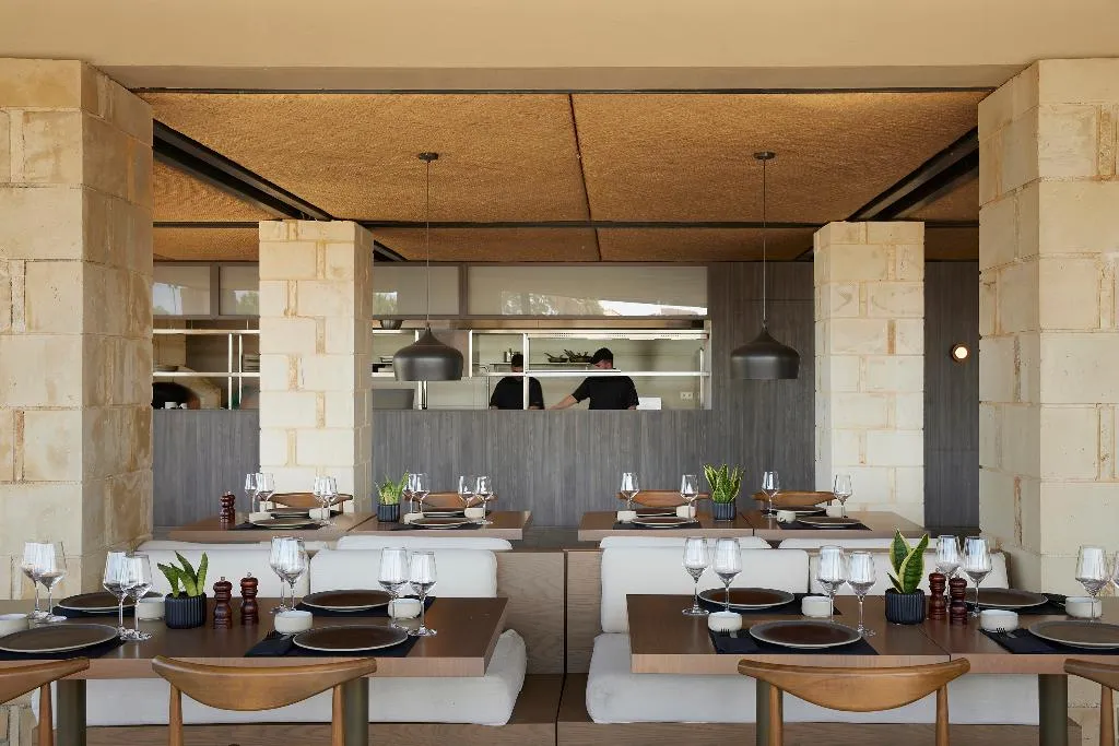 Restaurant, Asterion Suites & Spa, Crete