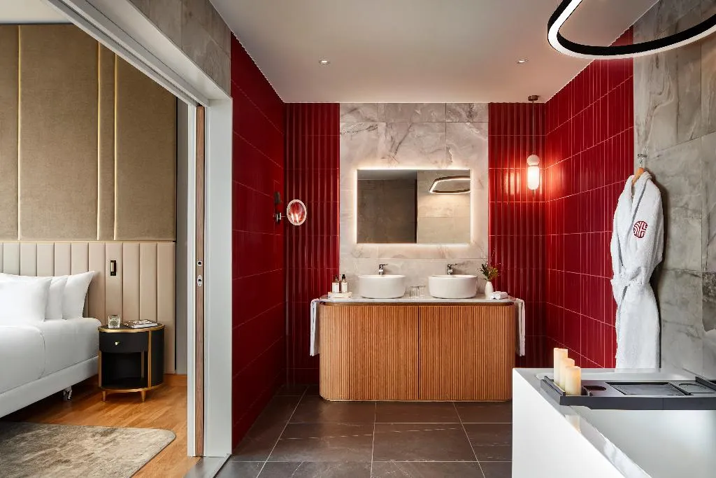 DOUBLE BASIC Room, NH Collection Copenhagen, Copenhagen