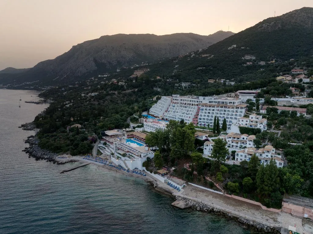 General view, Sunshine Corfu Hotel & Spa, Corfu
