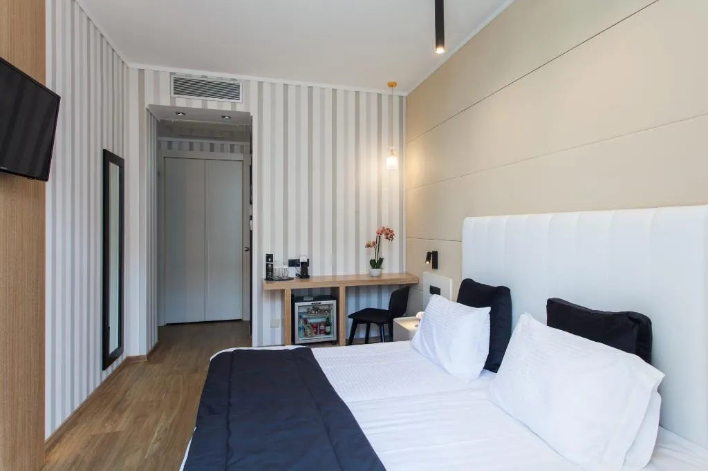 TWIN STANDARD Room, Egnatia Palace, Halkidiki