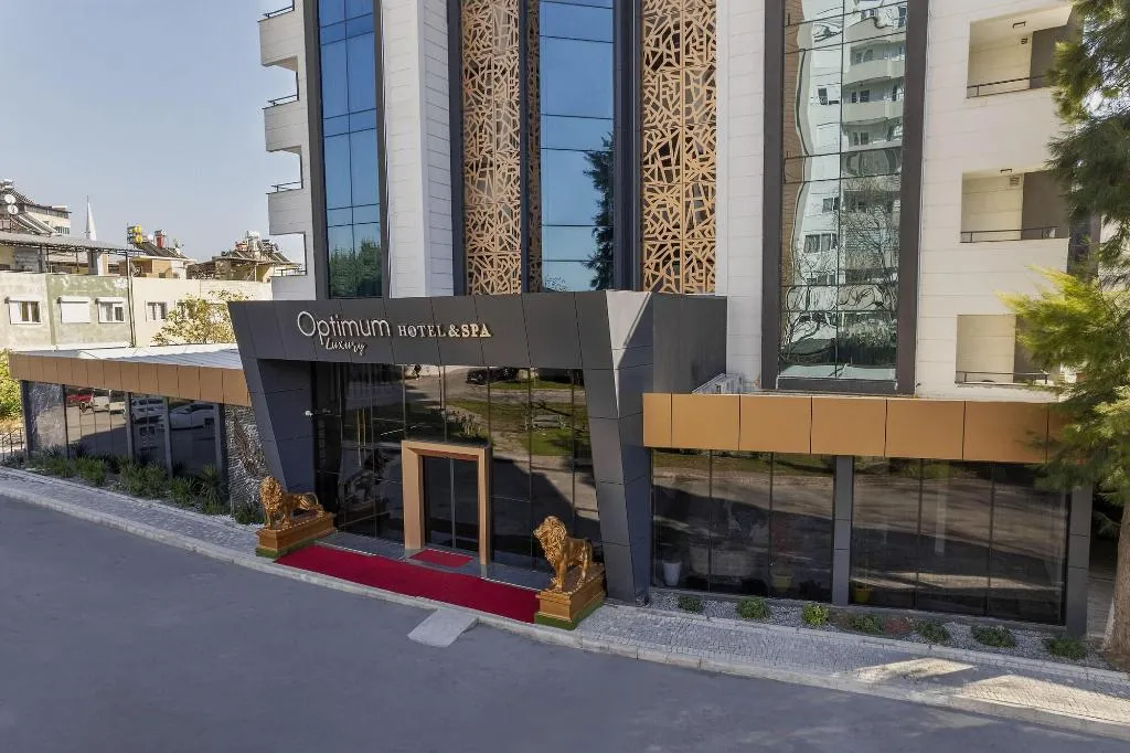 Conferences, Optimum Luxury Hotel & Spa, Antalya