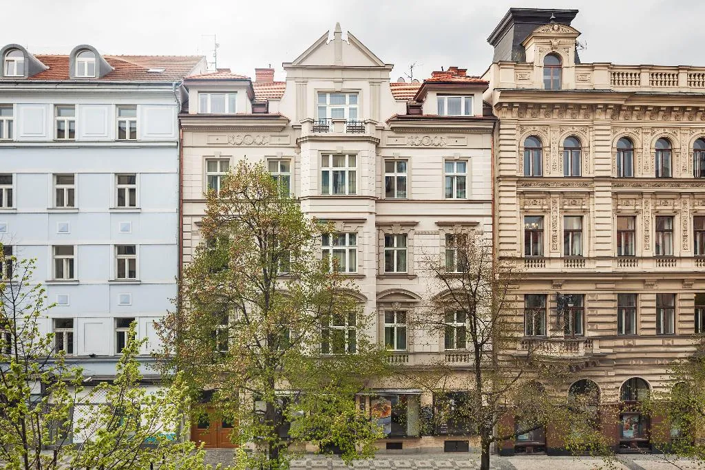 General view, Elizabeth Suites, Prague