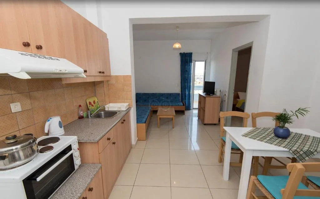 APARTMENT STANDARD Room, Eleni Palace, Crete