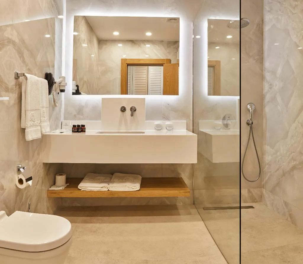 Double or Twin DELUXE SEA VIEW Room, Rammos Managed by Dedeman, Bodrum