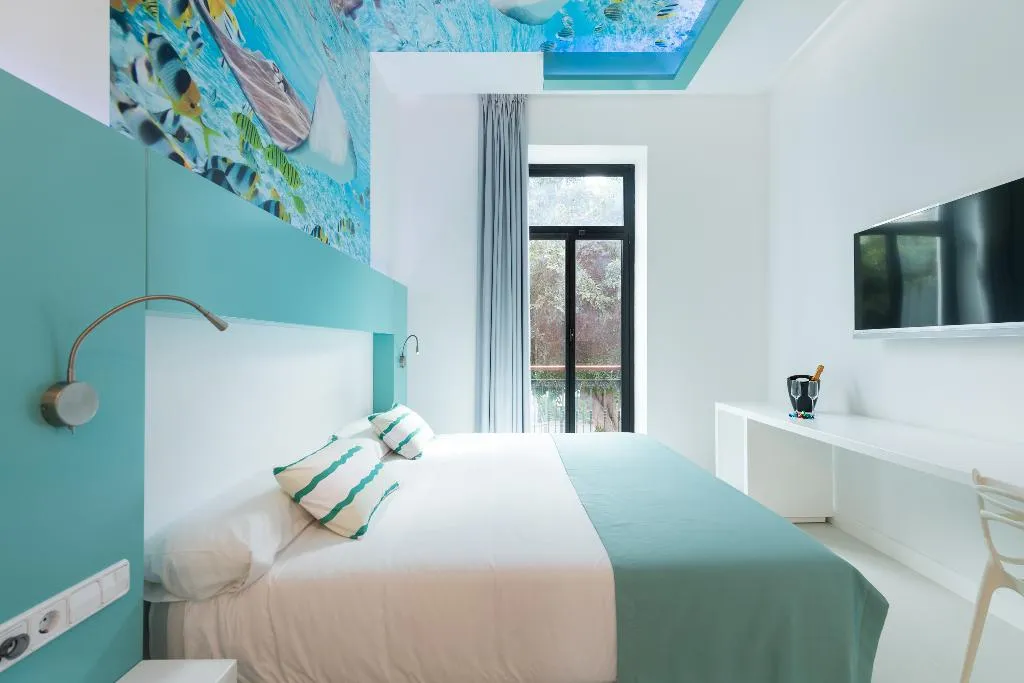 SUITE CITY VIEW Room, HD Acuario Lifestyle, Gran Canaria
